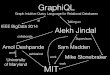 Graph Intuitive Query Language for Relational Databasespeople.csail.mit.edu/alekh/slides/IEEEBigData.pdf · Apache Giraph GraphiQL 12x Speedup! s) 0 400 800 1200 1600 k h ) ) p s