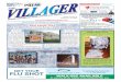 What You Need to Know if You Are Buying or Selling a Home ...thevillagernewspaper.com/Villager/Villager/1_21_16VN.pdf · January 23 & 30 • 9:30 a.m. – 1:30 p.m. RSVP for Childbirth