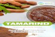 4.imimg.com · Tamarind Paste-70 Brix with Medium Acidity (12-14% Tartaric Acid) Tamarind Paste -75 Brix with High Acidity (15-19% Tartaric Acid) Tamarind indica extract powder (