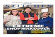 Shop Makeover Stitches in Time-Pat Fortney Concord, NC... · 2017. 4. 2. · Stitches In Time in Concord, NC, is all about the monogram. The charming retail shop, with a small but