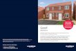 Corelli - Corelli development in Sherborne, Dorset. Located just off the A30 Yeovil Road, to the west