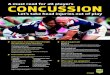 A must read for all players CONCUSSIONcrlnsw.com.au/.../Definitive-Concussion-Poster_C10.pdf · CONCUSSION Let’s take head injuries out of play A must read for all players » Confusion