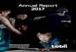 Annual Report 2017 - Cisionmb.cision.com/Main/2874/2489969/820340.pdfTOBII ANNUAL REPORT 2017 Annual Report 2017 World leader in eye tracking, a technology that changes lives, brings