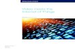 Video meets the Internet of Things/media/McKinsey... · applications involve video analytics—a technology that applies machine-learning algorithms to video feeds, allowing cameras