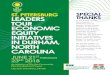 ST. PETERSBURG SPECIAL LEADERS THANKS TOUR ECONOMIC … · 2018. 8. 20. · Development Project, visit ST. PETERSBURG LEADERS TOUR ECONOMIC EQUITY INITIATIVES IN DURHAM, NORTH CAROLINA