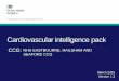 Cardiovascular intelligence pack · 2015. 4. 27. · From Data to Intelligence to Action Why and How to use this CVD Intelligence Pack Every year in England there are around 150,000