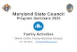 Maryland State Council€¦ · • Council and parish families will raise funds to support their local food pantries, food banks and soup kitchens. For every $500 or 1,000 pounds