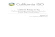 Certificate Policy v3.5 - California &ULWHULD IRU LQWHURSHUDWLRQ , '(17,),&$7,21 $1' $87+(17,&$7,21