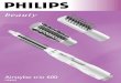 Airstylist trio 600 - Philips · 5 Keep the brush in your hair until the hair is warm to the touch. C As soon as the hair feels dry,you can direct a cool airflow at the hair to fix