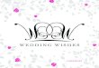 CHECKLIST - Wedding Wishes€¦ · contact a seamstress to discuss your ideas. SIX TO EIGHT MONTHS Order the bridesmaid ... 1100 E. Broad St., Ste 102, 817-473-5113. Southlake Sub-Courthouse,
