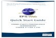 Quick Start Guide Start...2015/06/03  · Quick Start Guide June 2, 2015 EFS-Web Third Party Preissuance Submission Quick Start Guide 28 Quick Start Guide THIRD-PARTY PREISSUANCE SUBMISSIONS