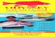 DEEP SEA FISHING - Odyssey Charters Sunshine Coast · DEEP SEA FISHING 1/2 Day $130 3/4 Day $180 (approx 5hrs) (approx 7hrs) Full Day $210 (approx 9 hrs) Maxi Day $250 (approx 12hrs)