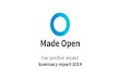 Made Open · Made Open