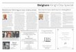 Belgium King’s Day Special - The Japan Times · King’s Day today. In 2018, Japan and the European Union embarked on a new path of intensified cooperation, in which the Belgium-Japan