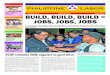 OVERSEAS JoBs, JoBs, JoBs · Guidelines on Boracay assistance simplified P3 Public warned against fake POEA certification P2 ... architects, plumbers, and carpenters, among others