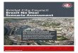 Bristol City Council Brexit No Deal Scenario Assessment Bristol Ci… · one hundred technical notices4 on a wide variety of subjects. ... place arrangements for underwriting existing