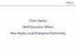 Chris Starkie Chief Executive Officer, New Anglia Local ...€¦ · GROWII--O-RJB GROWNG PLACESFUN6 COMMUNITY CHALLENGE FUND NEWANGLLA Enterprise Zones O KINGS LYNN West YARMOUTH