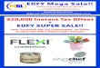 EOFY SUPER SALE!! 2019 Equipment Sales... · 2019. 5. 14. · EOFY SUPER SALE!! Save Thousands with the Governments’ Tax Offset bundled with MBL’s Massive EOFY Savings!! EOFY