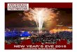 NEW YEAR’S EVE 2016 - Home - Anchorage Downtown ......VIP New Year’s Eve Celebration is your chance enjoy a glass of champagne, gourmet food, and some of our moonlight carnival