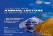 The 4th FSD Kenya AnnuAl lecture - Amazon Web Services · 2018. 11. 30. · AnnuAl lecture on financial inclusion The 4th FSD Kenya Date November 8th 2018 Venue ... of the economy