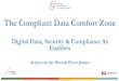 The Compliant Data Comfort Zone · Arthur’s Legal. a global tech law firm by design. Arthur’s Legal is founded in 2001 and since its incorporation provides integrated full services,