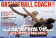 Basketball Coach Weekly - Hazing is not DeaD — …...BASKETBALL COACH WEEKLY Hazing is not DeaD — Give it Your Full Attention to StoP it HigH Ball screen gives Weak-siDe curler