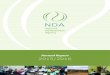 Annual Report 2015/2016 - NDA · annual report for the 2015-2016 financial year. This report brings to a close another successful year of hard work undertaken by the NDA and its staff