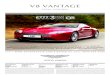V8 Vantage ad 15-1 - Aston Martincdn.astonmartin.com/sitefinity/Dealer Marketing/V8... · The Aston Martin V8 Vantage is a true sporting thoroughbred. By distilling our unique design