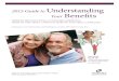 2015 Guide to Understanding Your Benefits · The simple truth Understanding your benefits is the key to getting the most from your health care coverage This Guide will help you understand