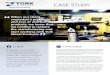 CASE STUDY - York Metal Products · 2016. 9. 6. · About York Metal Products York Metal Products (formerly York Metal Spinning) specializes in new product and process development