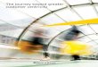 The journey toward greater customer centricity · 4 Ernst & Young The journey toward greater customer centricity 1 Executive summary Advancesin technologyand communication,combinedwith