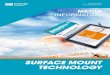 SURFACE MOUNT TECHNOLOGY · SURFACE MOUNT TECHNOLOGY 2015 EDITORIAL CALENDAR Month Special Issue Exhibition Jan The trend of inspector, mount, screen printer industry Outlook of SMT