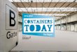 Hot, hotter, hottest - Containers Today · 3. Container Security Journey 11 2018H2 2019Q 1 • Container Security RFP • Twistlock selected • Twistlock in Production • Docker