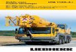 Electric/electronic PLC crane control and test system ... · Liebherr-Werk Ehingen GmbH Postfach 1361, D-89582 Ehingen +49 7391 5 02-0, Fax +49 7391 5 02-33 99 , E-Mail: info.lwe@liebherr.com