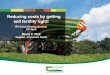 Reducing costs by getting soil fertility right!smartfarming.ie/wp-content/uploads/2018/04/David... · National Soil Fertility - 2016 11.6% 88.4% Soil fertility meeting crop production
