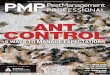 ANT CONTROL - Pest Management Professional · 2019. 7. 23. · Pest Elimination NJ/PA, South River, N.J. Ò you feel your customers are happy with the work you do, ask them to let