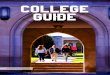 Reprinted from Pittsburgh Magazine, September 2018 COLLEGE ... · school transcripts and submitting applications are ... — waynesburg university saint vincent college offers challenging