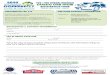 THE 14TH ANNUAL MORAGA CLASSIC CAR SHOWCLASSIC CAR SHOW REGISTRATION FORM May 9, 2020 11 a.m. - 4 p.m. REGISTRATION FEE: $35 CAR SHOW CONTACT INFORMATION: Includes: Car caption card,