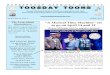 BARBERSHOP HARMONY SOCIETY TOOSDAY TOONS 2012.pdfbarbershop style and demonstrate how close harmony can be applied to different musical genres such as R&B, pop, jazz, and rock. The