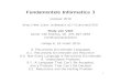 Fundamentele Informatica 3liacs.leidenuniv.nl/~vlietrvan1/fi3/voorjaar2019/slides/college6fi3... · From Fundamentele Informatica 1: Deﬁnition 8.24. Countably Inﬁnite and Countable