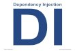 Dependency Injection DI - bephpug.de · Timon Schroeter 4 Dependency Injection in a Nutshell software design pattern push (instead of pull) dependencies loose coupling easy testing