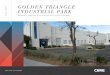 GOLDEN TRIANGLE INDUSTRIAL PARK€¦ · • Four (4) Edge-of-Docks • One (1) Grade Level Loading Door • M-2 Zoning • 50’ x 52’ Column Spacing Golden Triangle Industrial