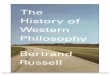 BOOK ONE. ANCIENT PHILOSOPHY Part I. The Pre-Socratics 3 Chapter I. The Rise of Greek Civilization 3 Chapter II. The Milesian School 24 …
