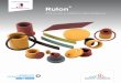 Saint-Gobain Seals Rulon Fluoropolymer Materials Handbook · market. Throughout the 1970s and 80s the Saint-Gobain Group continued to pursue both internal and external growth, which