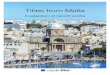 Titles from Maltalibraries.casalini.it/Bibliografie/PDF/CTIN203.pdf · 2019. 6. 28. · 4 casalinibooklets Titles from Malta Card no. 18809670 GALEA, GIOELE. Thabbat Xtaqtek : Djarju