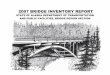 STATE OF ALASKA DEPARTMENT OF TRANSPORTATION AND …dot.alaska.gov/stwddes/desbridge/assets/pdf/2007bridgeinventory.pdf · midnight drive 166 136376 millar street 195 291471 mineral