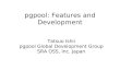 pgpool: Features and Development · to avoid deadlock problem pgpool PostgreSQL PostgreSQL Query packet pgpool PostgreSQL PostgreSQL Wait until something returns ... pgpool SELECT