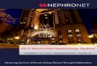 2019 NephroNet Nephrology Update · 2019 NephroNet Nephrology Update SEPTEMBER 13, 14, 15, 2019 | FOUR SEASONS HOTEL | ATLANTA, GA Advancing the Care of Chronic Kidney Disease Through
