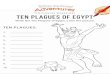 Adyentures TEN PLAGUES WORKSHEET TEN PLAGUES OF … · Write the Ten Plagues of Egypt. Color the picture. TEN PLAGUES: 10. Created Date: 20200325145449Z 