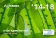 Israel AgFunder Report FINAL - GreenAgri...Through media and research, AgFunder has built a community of over 50,000 members and subscribers, giving us the largest and most powerful